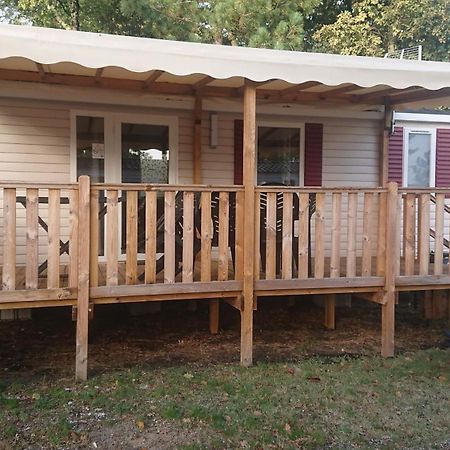 Mobilhome Grand Confort 6 Couchages Cap Ferret Lege-Cap-Ferret Bagian luar foto