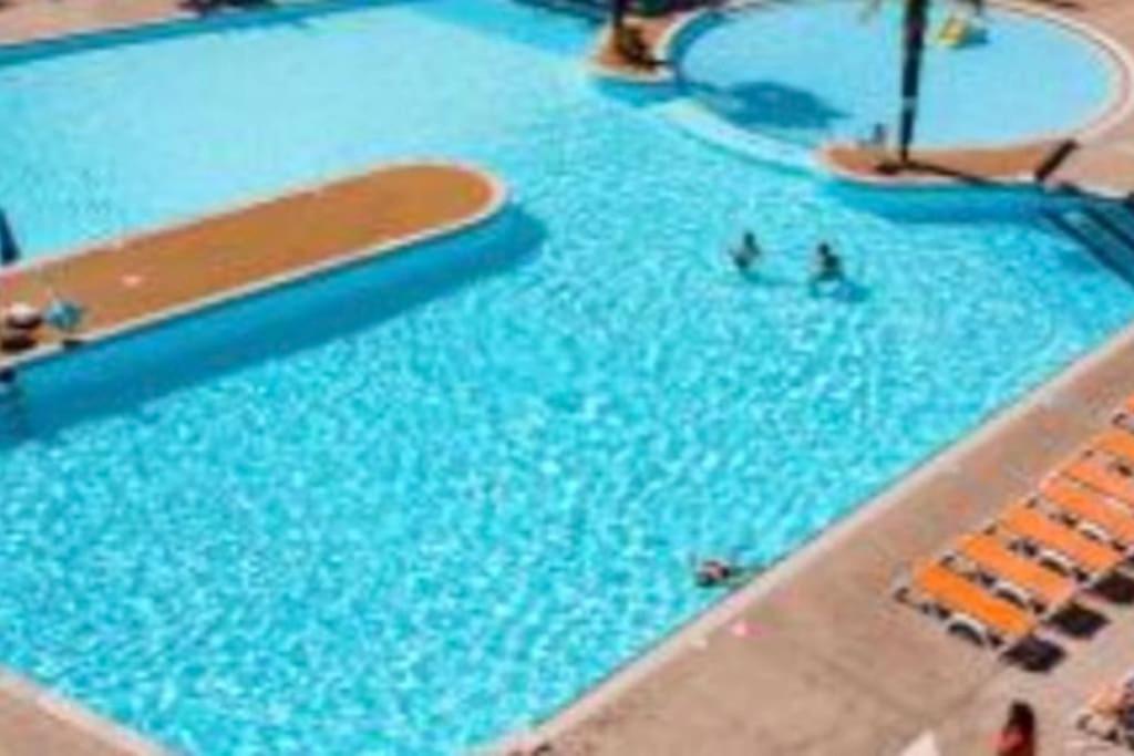 Mobilhome Grand Confort 6 Couchages Cap Ferret Lege-Cap-Ferret Bagian luar foto