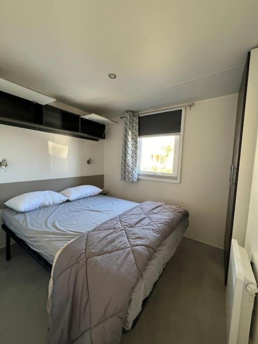 Mobilhome Grand Confort 6 Couchages Cap Ferret Lege-Cap-Ferret Bagian luar foto